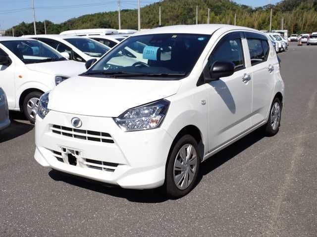 2071 Daihatsu Mira e s LA350S 2018 г. (ORIX Atsugi Nyusatsu)